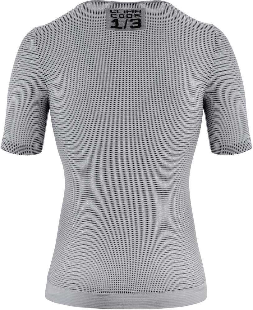 Capa de piel Assos summer ss - capa base funcional