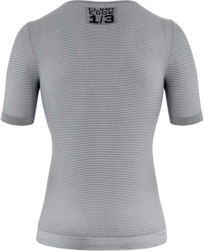 Capa de piel Assos summer ss - capa base funcional