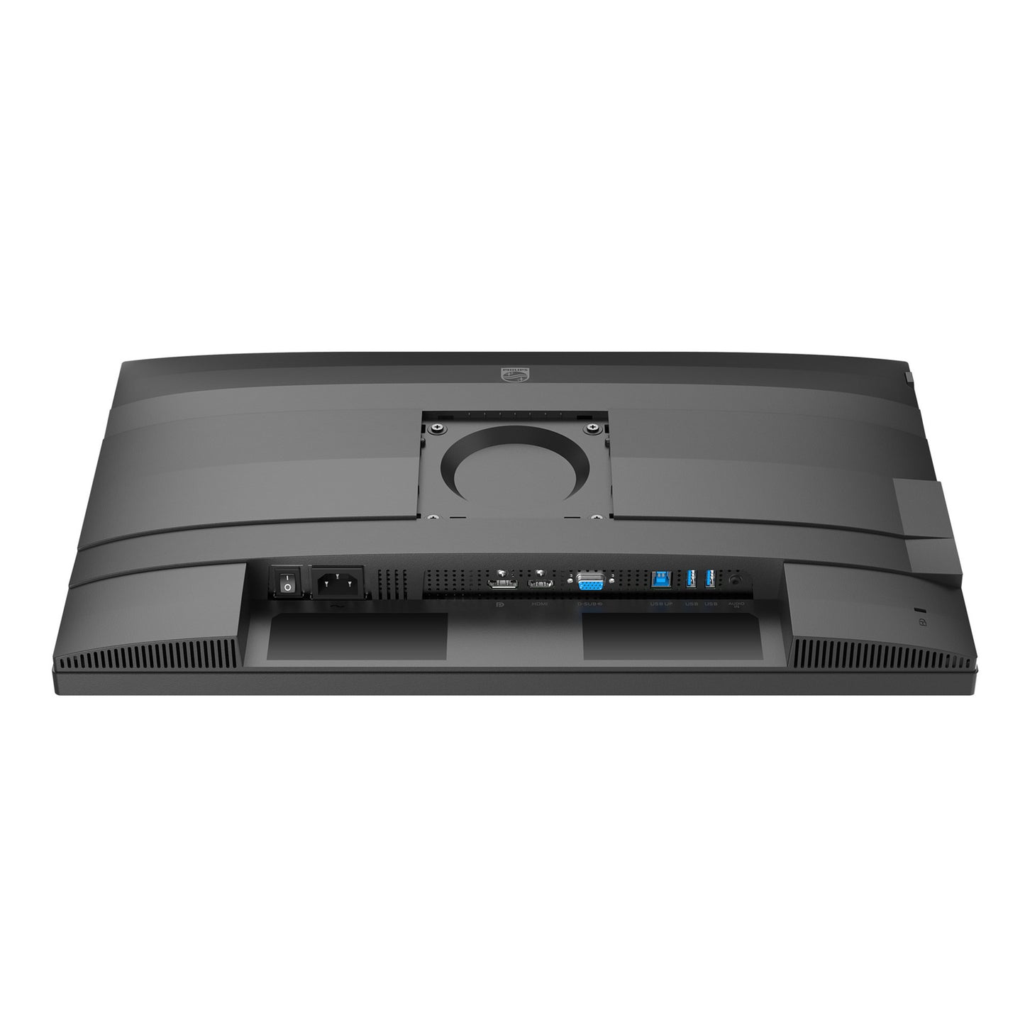 Monitor Philips 24b2g5200 23,8 (argento nero, VGA, HDMI, porta display, USB, audio, 100 Hz)