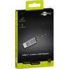 Adattatore di micro-USB da USB-C di Goobay