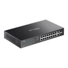 Tp-link omada es220gp switch gigabit easy Managed a 20 porte (nero, 16x poe+, 2x gigabit sfp)