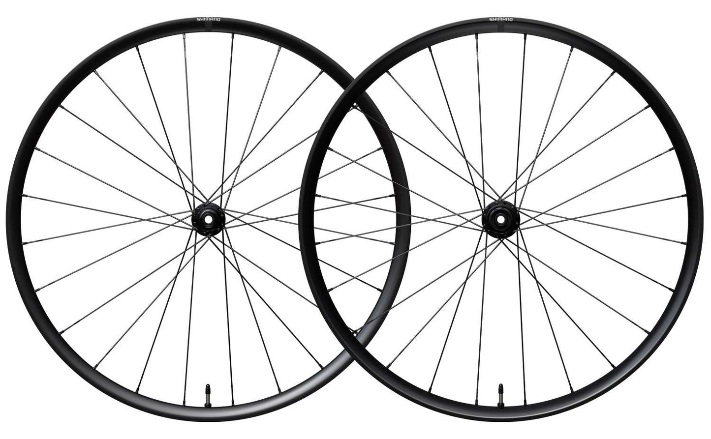 Shimano grx wh-rx180-tl 28 center-lock wheelset