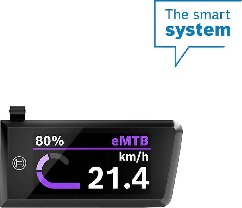 Bosch Purion 400 Smart Display EB1310000H BHU3500 Porta esclusiva