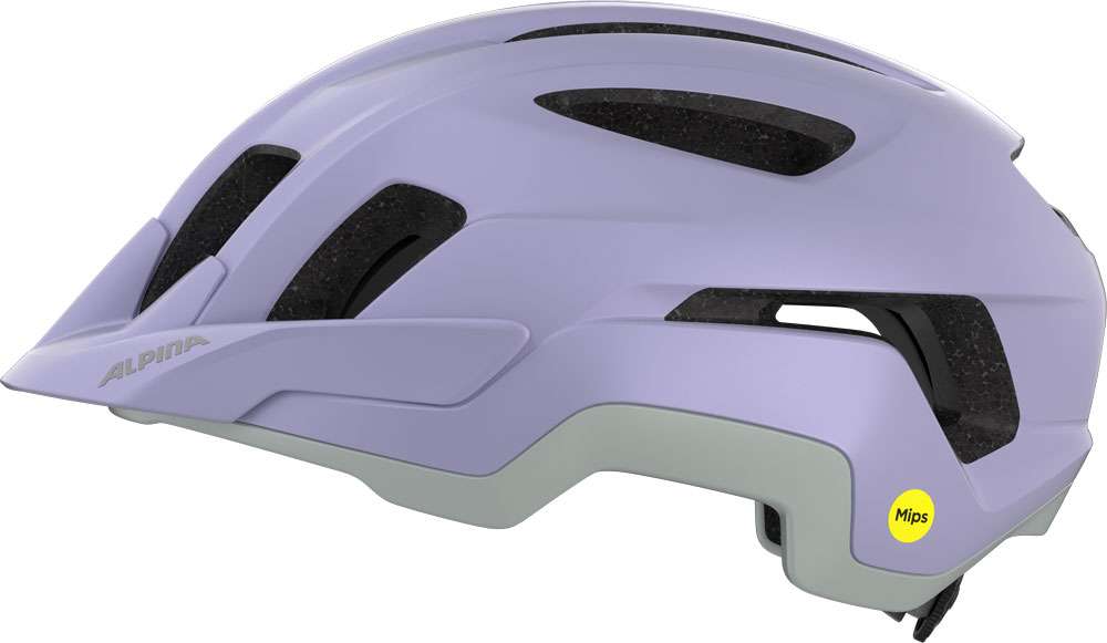 Alpina paranus mips - trekking helmet