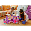 Barbie fresh 'n' fun food truck poppen accessoires