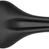 Ergon zadel SMC Core dames S M black grey