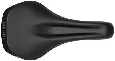 Ergon Saddle SMC Core Ladies S M Black Gray