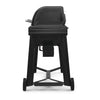Traeger woodridge pellet barbecue (zwart, wifire)