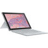 Asus chromebook cm30 detachable cl3001dm2a-r70267 10.5 2-in-1 laptop (zilver | kompanio 520 | mali-g52 2ee mc2 | 8 gb | 64 gb emmc)