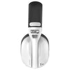 Auriculares supraaurales inalámbricos para juegos hator hyperpunk 3 (blanco, bluetooth 5.4 usb-c de 2,4 ghz)