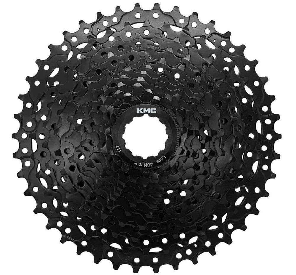 Kmc cassette 11v 11 42t boxed