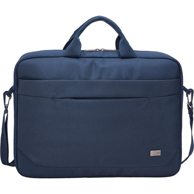Ventaja de lógica de casos 15.6 Bolsa de cuaderno de fijación