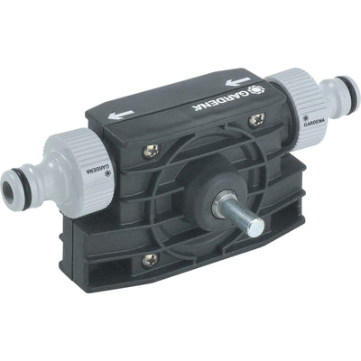 Gardena front pump