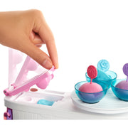 Barbie face mask spa day speelset pop - afbeelding 5