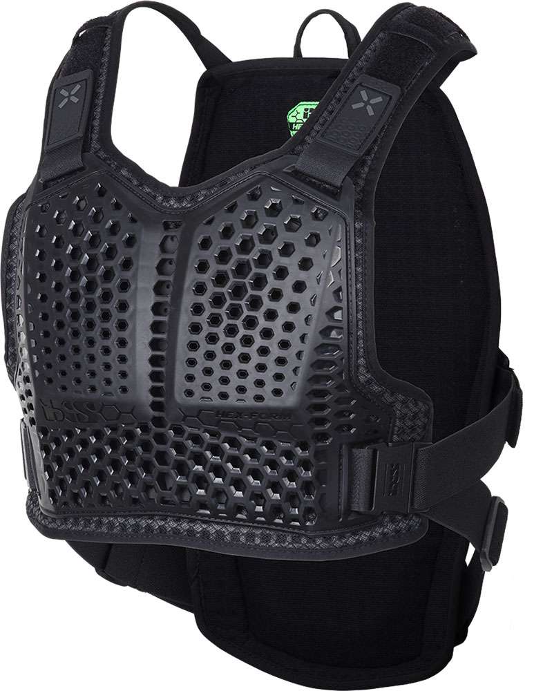 Ixs hex pull - protector superior del cuerpo