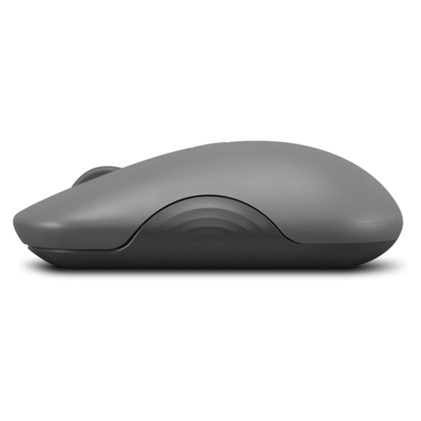 Ratón Bluetooth silencioso Lenovo 350 (gris oscuro, 2400 dpi, Bluetooth® 5.3)