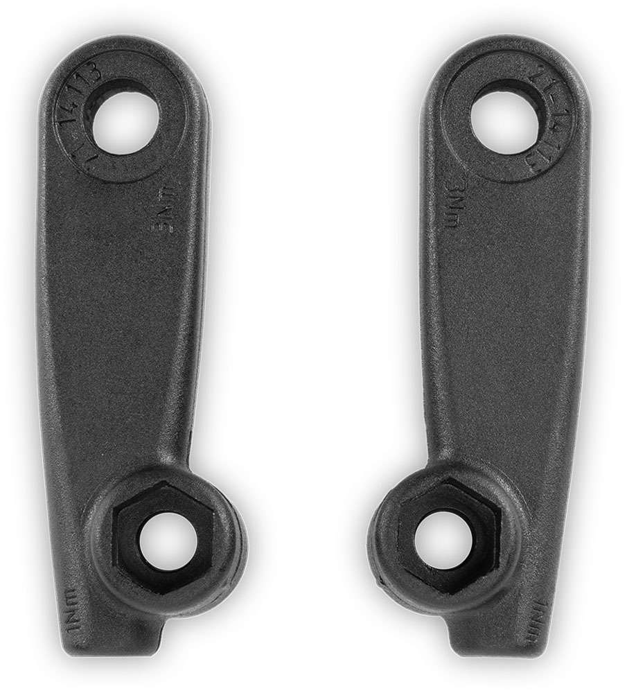 Adaptador de puntal de guardabarros lateral ácido 3,5 mm