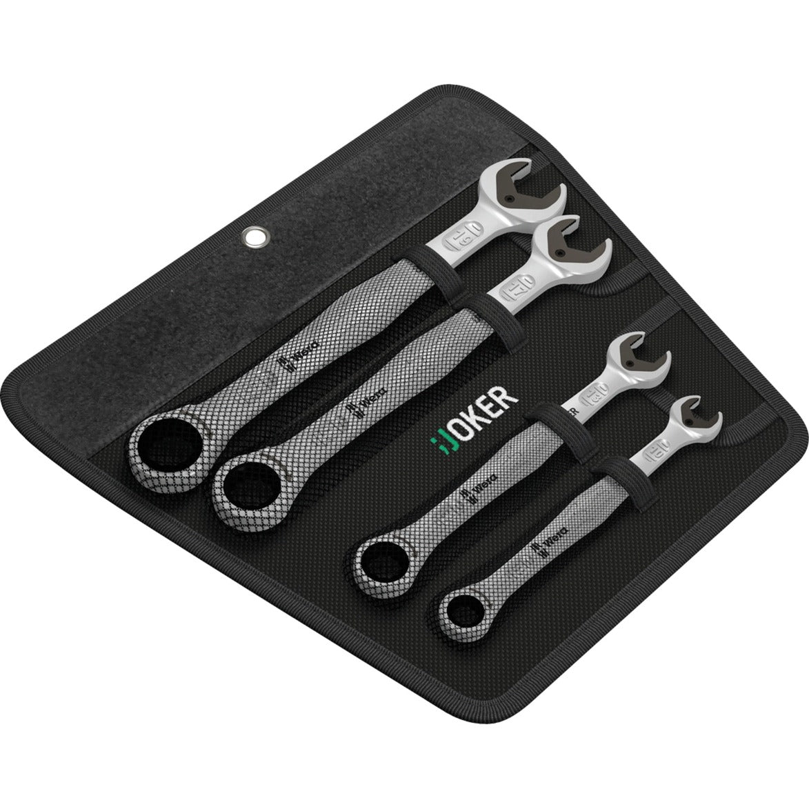 Waa Joker Steeken Ringratels key set