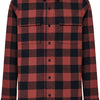 Oakley bear cozy - flannel shirt