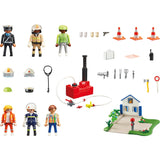 Playmobil My Figures Rescue Mission 70980 - afbeelding 2