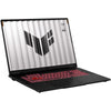 Asus tuf gaming a18 fa808um-s8011w 18 gaming laptop (zwart grijs | ryzen 7 260 | rtx 5060 | 32 gb | 1 tb ssd)
