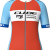 Cube road xc x factory racing - maillot mujer