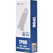 Silverstone tp06 heatsink (zilver, voor playstation 5) - afbeelding 14