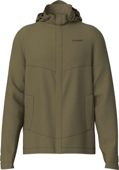 Cube cmpt - chaqueta impermeable