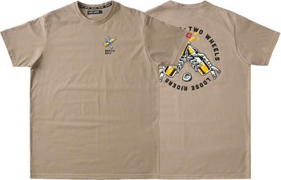 Loose riders good times - tech tee