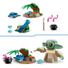 Lego Star Wars Tm 75443 La casa di Grogu | 2 pezzi