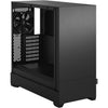 Fractal design pop silent midi tower behuizing (zwart | 2x usb-a)