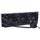 Alphacool core ocean t38 420 raffreddamento ad acqua (nero)