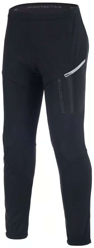 Movimiento protector: pantalones mtb para todo clima