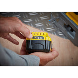 Stanley fatmax v20 18v decoupeerzaag (geel zwart, koffer, 2 accu's (2.0ah) en oplader (4a) inbegrepen) - afbeelding 8