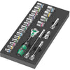 WERA 9721 Inserto de espuma con 8000 B zyklop ra