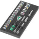 WERA 9721 Inserto de espuma con 8000 B zyklop ra