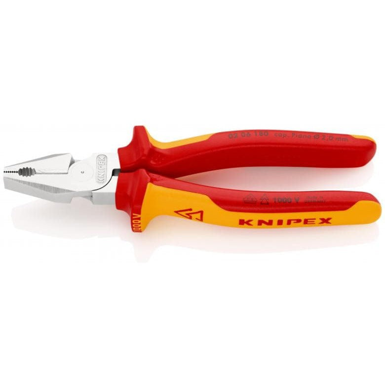 Knipex combinatietang - 0206-180