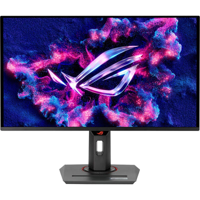 Monitor para juegos Asus ROG Strix OLED XG27ACDNG 27 (negro, 2x HDMI, DisplayPort, 3x USB-A, USB-B, USB-C, 360 Hz)