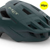 Con riparo mips - casco mtb