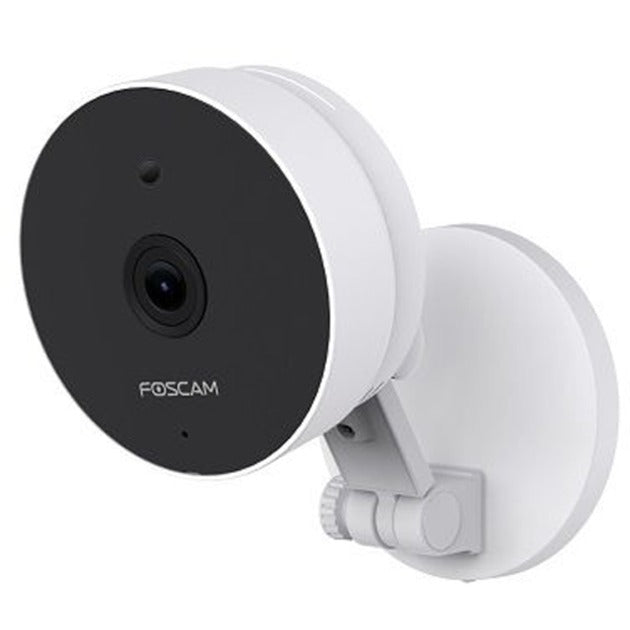 Telecamera di sicurezza Foscam c5m (bianca, 3k, 5mp, wi-fi dual-band)