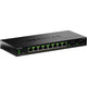 Switch Netgear gs310tpv2 (nero, budget poe 55w)