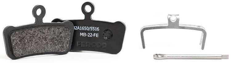 Pastiglie freno Ferodo fbp004fe per bici elettriche per avid sram