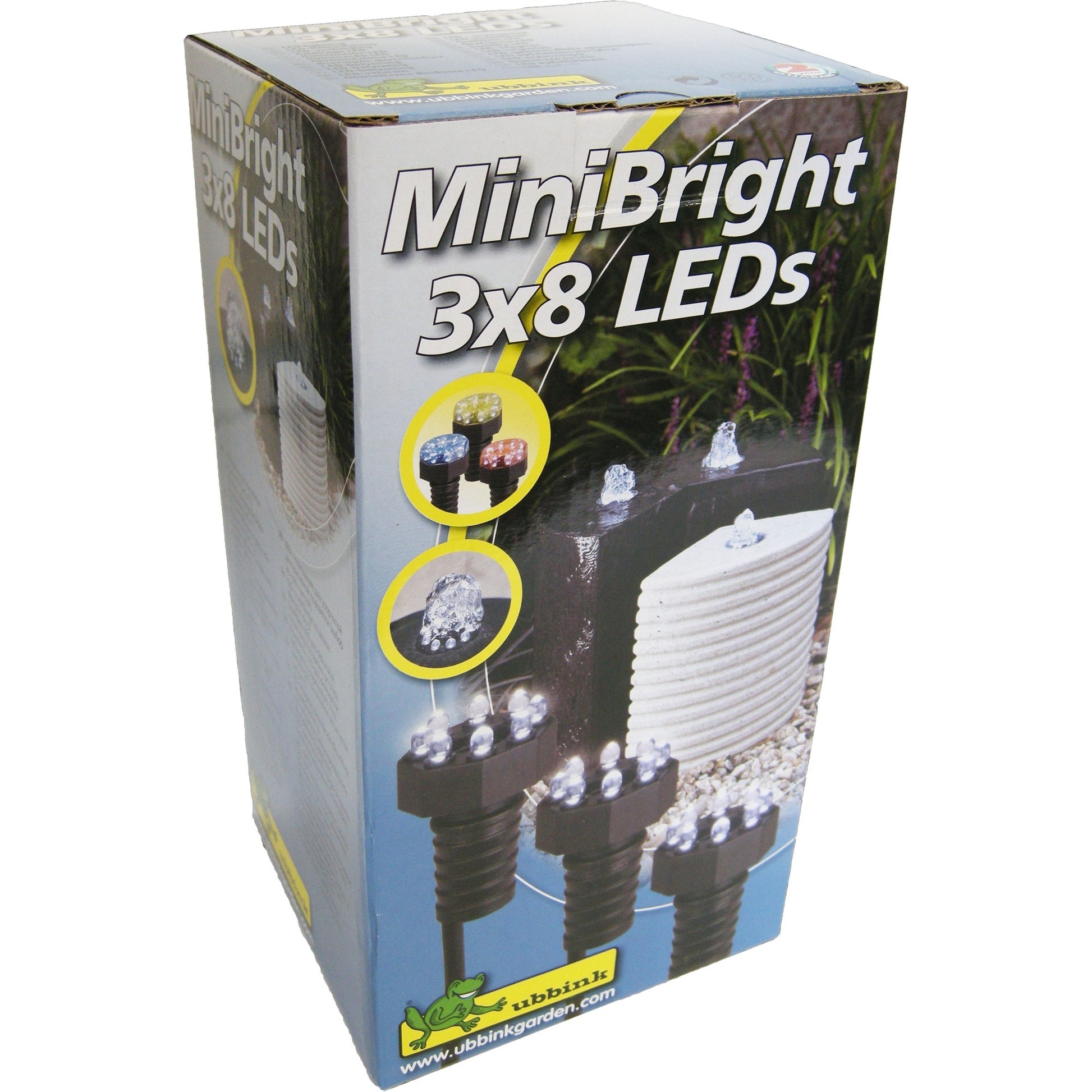 Ubbink Ubbink Minibright 3x8 LED LED