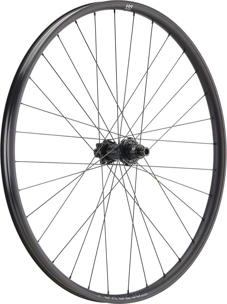 Newmen forge 30 strong enduro 29 6-bolt 12x148 fade rear wheel