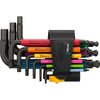 WERA 950 9 hex-plus multicolour imperiale 3 tasto