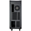 Custodia Silverstone alta t1 big tower (nera | 2x USB-A | 2x USB-C)