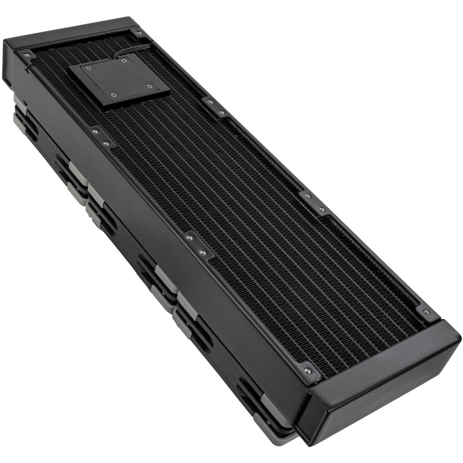 Raffreddamento ad acqua Silverstone xe360pd (nero argento)