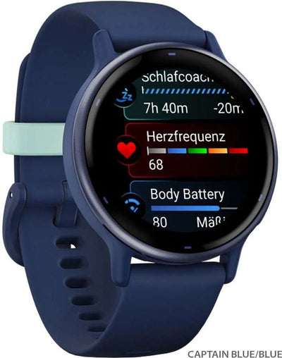 Garmin vivoactive® 5 - Reloj inteligente de fitness con GPS