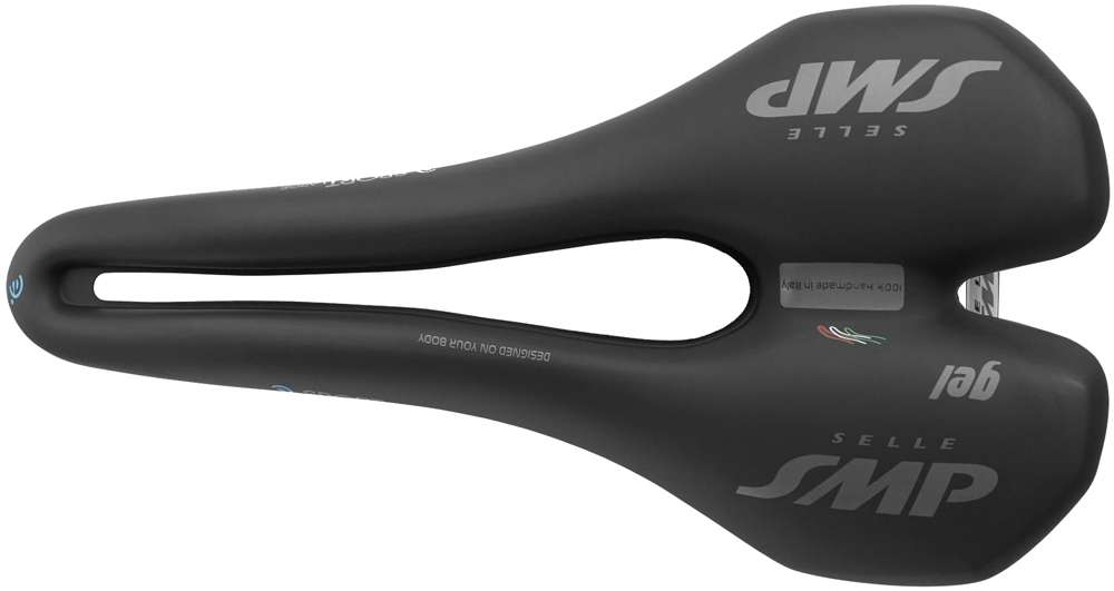 SMP Saddle E-Sport Medium Gel