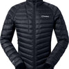 Berghaus tephra stretch reflect 2.0 - chaqueta de plumas